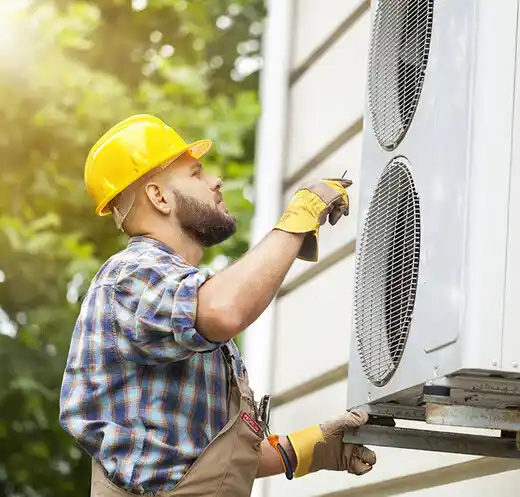 hvac services Corinth Farms